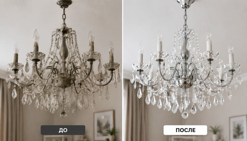 Чем отличается уход за разными материалами